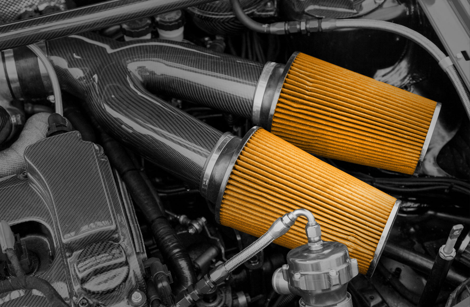 Automotive Air Intake