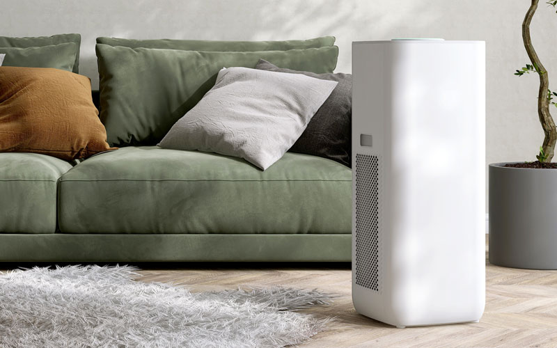 Residential air purifiers