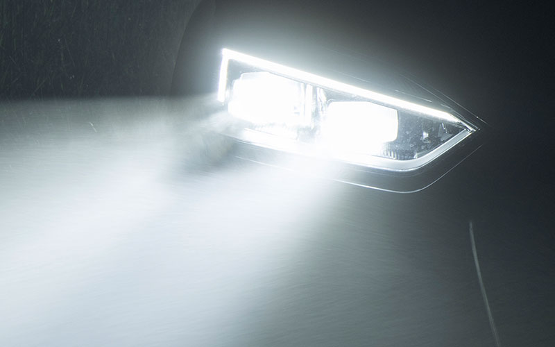 Automotive venting