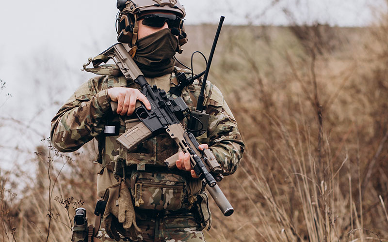 Tactical + workwear