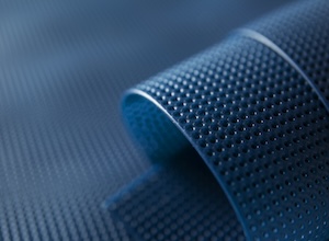 Close-up of NXTNANO nanofiber media